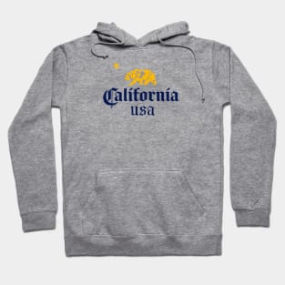 California USA Hoodie